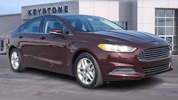 2013 Ford Fusion SE