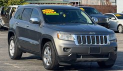 2012 Jeep Grand Cherokee Limited
