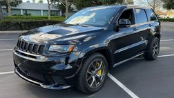 2020 Jeep Grand Cherokee Trackhawk