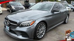2019 Mercedes-Benz C-Class C 300 4MATIC