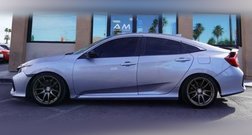 2018 Honda Civic Si