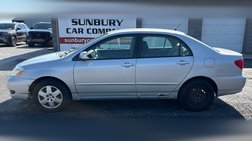 2007 Toyota Corolla 
