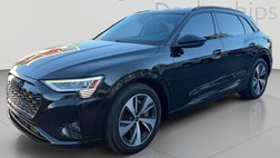 2024 Audi Q8 e-tron quattro Premium