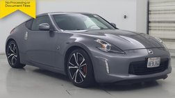 2019 Nissan 370Z 