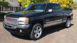 2006 GMC Sierra 1500 SLT