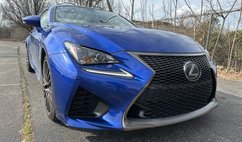 2016 Lexus RC F Base