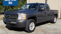 2011 Chevrolet Silverado 1500 LS