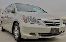 2007 Honda Odyssey EX-L