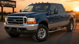 2001 Ford Super Duty F-350 Lariat