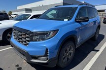 2024 Honda Passport TrailSport