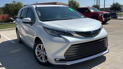 2023 Toyota Sienna Limited 7-Passenger