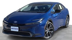 2023 Toyota Prius XLE