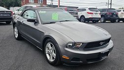 2010 Ford Mustang 