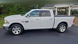 2015 Ram Ram Pickup 1500 Laramie Longhorn