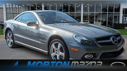 2011 Mercedes-Benz SL-Class SL 550
