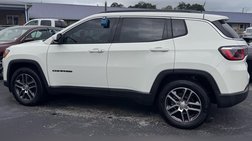 2020 Jeep Compass Latitude