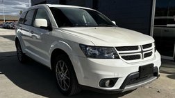2019 Dodge Journey GT
