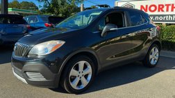 2016 Buick Encore Base