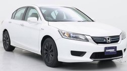 2015 Honda Accord Hybrid Base