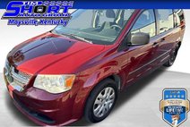 2015 Dodge Grand Caravan American Value Package