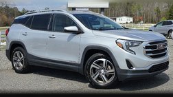 2018 GMC Terrain SLT Diesel