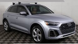2022 Audi Q5 quattro S line Prem Plus 45 TFSI