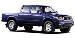 2001 Toyota Tacoma V6