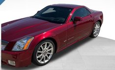2007 Cadillac XLR-V Base