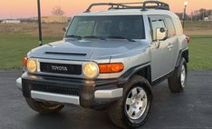 2007 Toyota FJ Cruiser Base