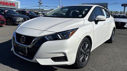 2022 Nissan Versa SV