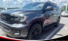 2021 Toyota Sequoia TRD Pro