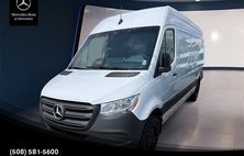 2025 Mercedes-Benz Sprinter 2500