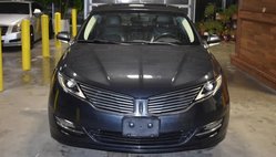 2014 Lincoln MKZ Hybrid Base