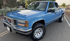 1995 GMC Sierra 2500 SL