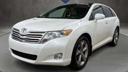 2012 Toyota Venza XLE