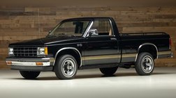 1984 Chevrolet S-10 