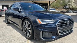 2019 Audi A6 quattro Premium Plus 55 TFSI
