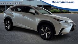 2018 Lexus NX 300 300