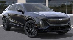 2026 Cadillac LYRIQ Sport