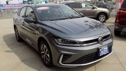 2025 Volkswagen Jetta S