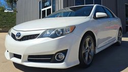 2014 Toyota Camry SE Sport