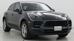 2021 Porsche Macan Base