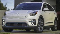 2022 Kia Niro EV S