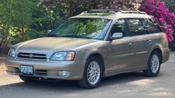 2001 Subaru Legacy GT