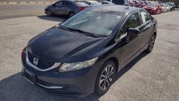 2014 Honda Civic EX
