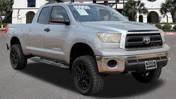 2012 Toyota Tundra Grade