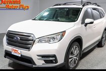 2020 Subaru Ascent Limited 8-Passenger