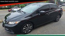 2014 Honda Civic EX