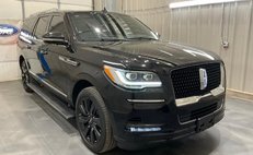 2024 Lincoln Navigator L Reserve