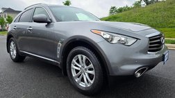 2013 Infiniti FX37 AWD